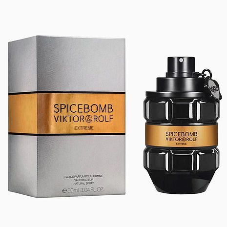 Spicebomb Extreme Eau De Parfum Spray 3.04 oz 90ml