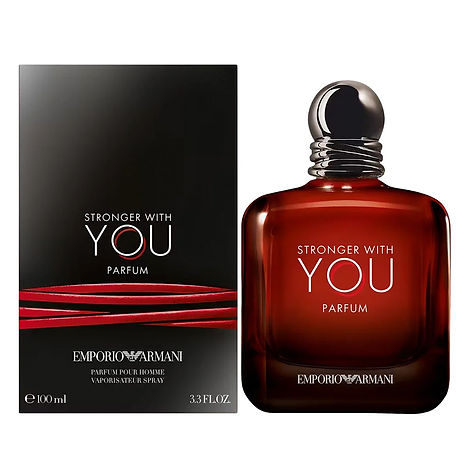 Stronger With You Parfum Spray 3.4 oz 100ml