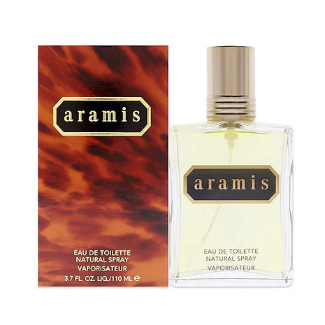 Aramis Eau De Toilette Spray 3.7 oz 110ml