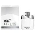 Mont Blanc Legend Spirit Eau De Toilette Spray 3.3 oz 100ml
