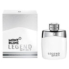 Mont Blanc Legend Spirit Eau De Toilette Spray 3.3 oz 100ml