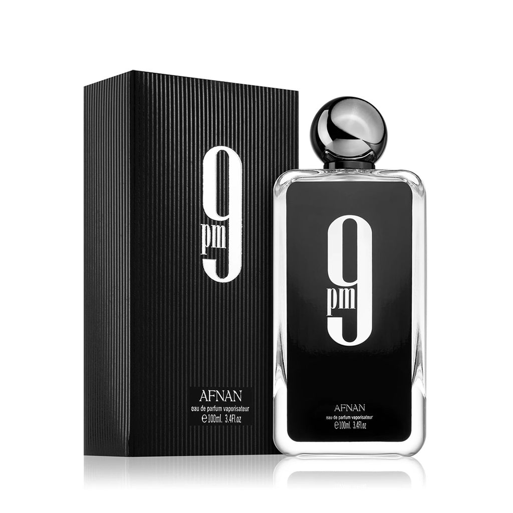 9PM Eau De Parfum Spray 3.4 oz 100ml