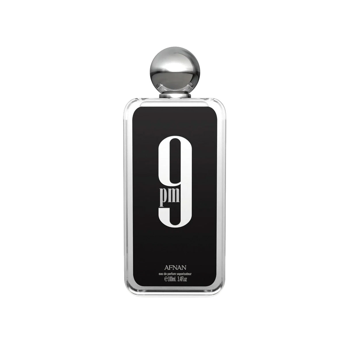 9PM Eau De Parfum Spray 3.4 oz 100ml