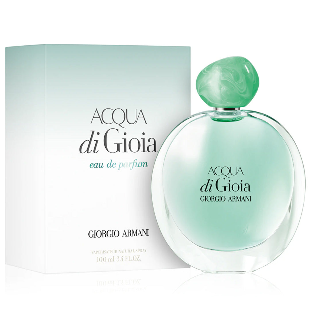 Acqua Di Gioia Eau De Parfum Spray 3.4 oz 100ml