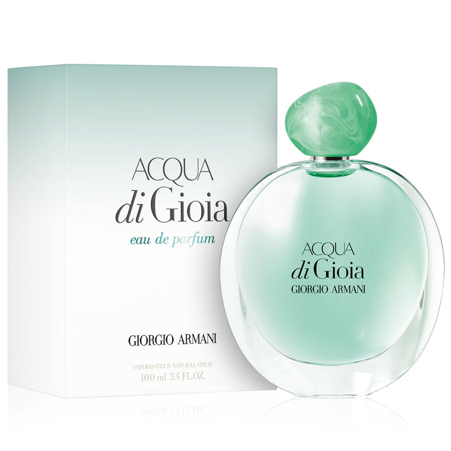 Acqua Di Gioia Eau De Parfum Spray 3.4 oz 100ml