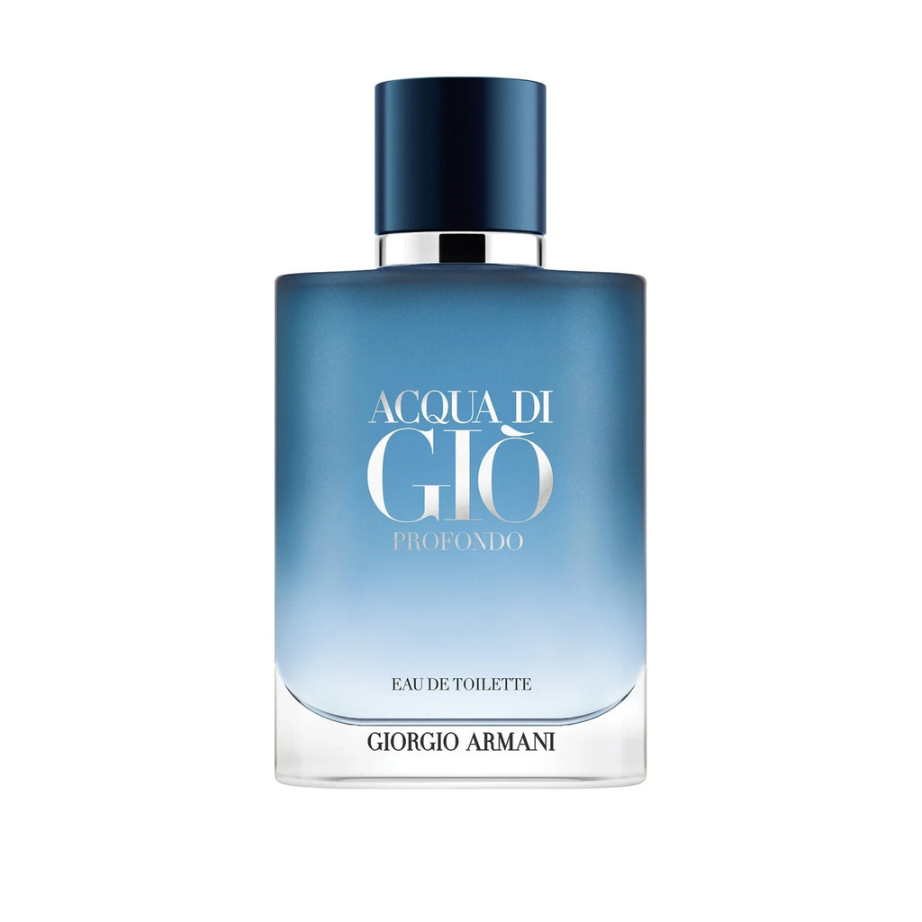 Acqua Di Giò Profondo Eau De Parfum Spray 3.3 oz 100ml