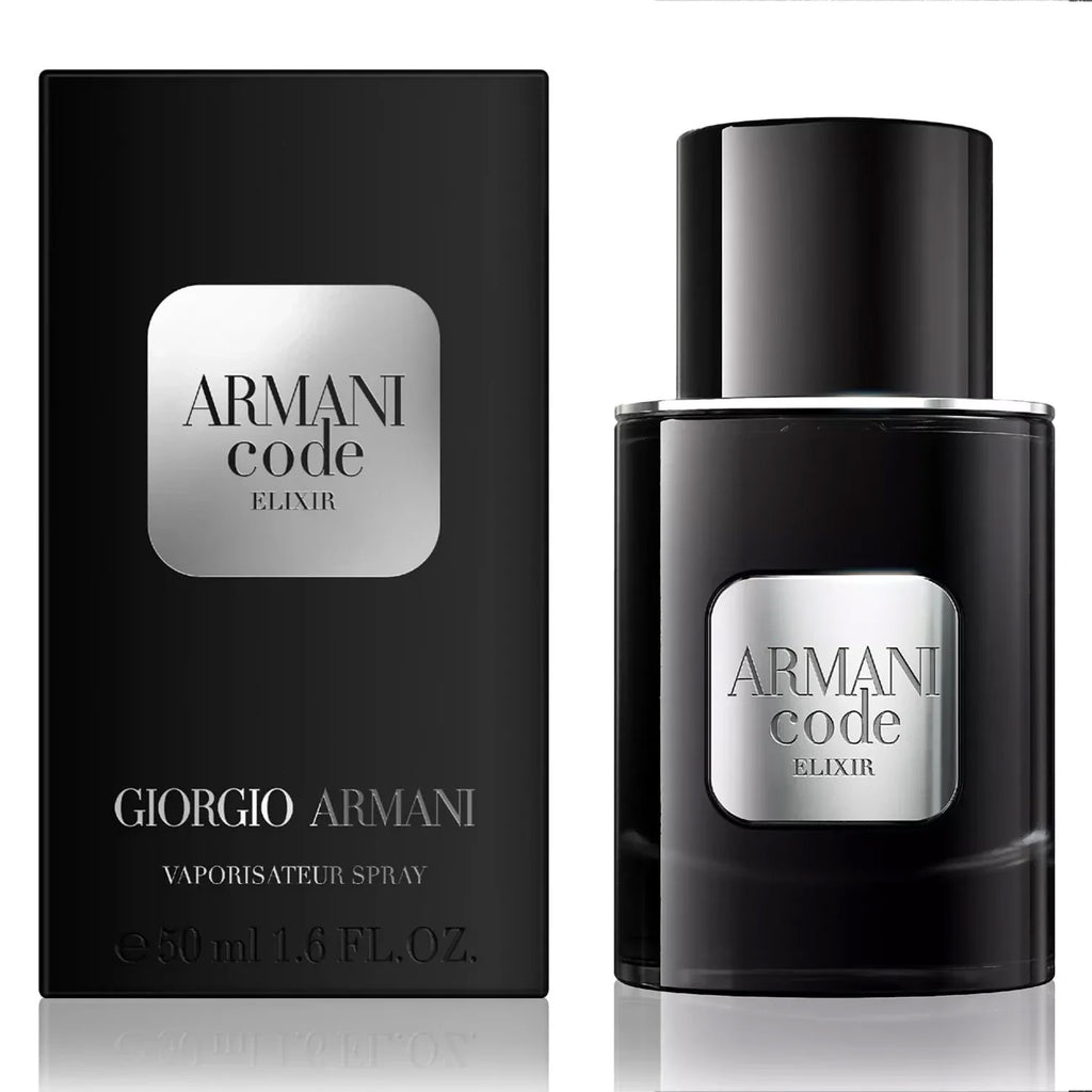 Armani Code Elixir Spray 1.6 oz 50ml