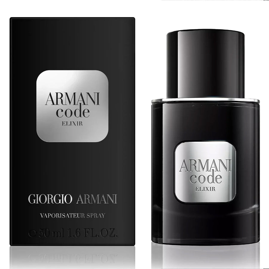 Armani Code Elixir Spray 1.6 oz 50ml