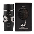 Asad Elixir Eau De Parfum Spray 3.4 oz 100ml