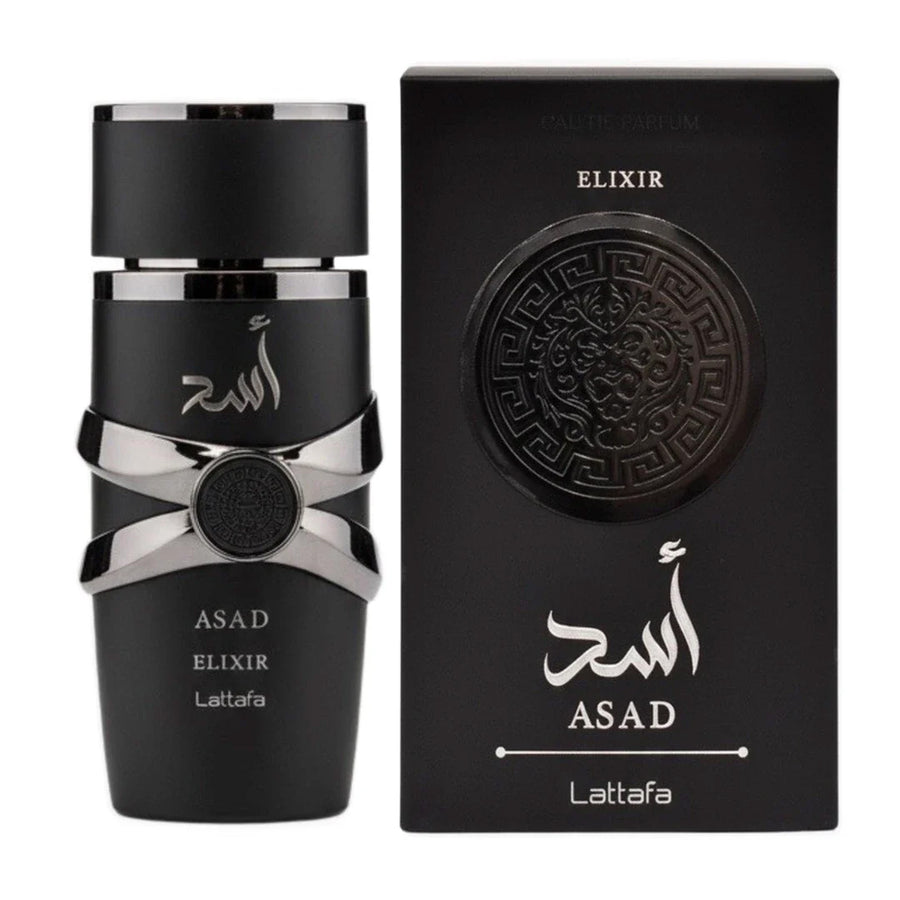 Asad Elixir Eau De Parfum Spray 3.4 oz 100ml