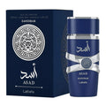 Asad Zanzibar Eau De Parfum Spray 3.4 oz 100ml