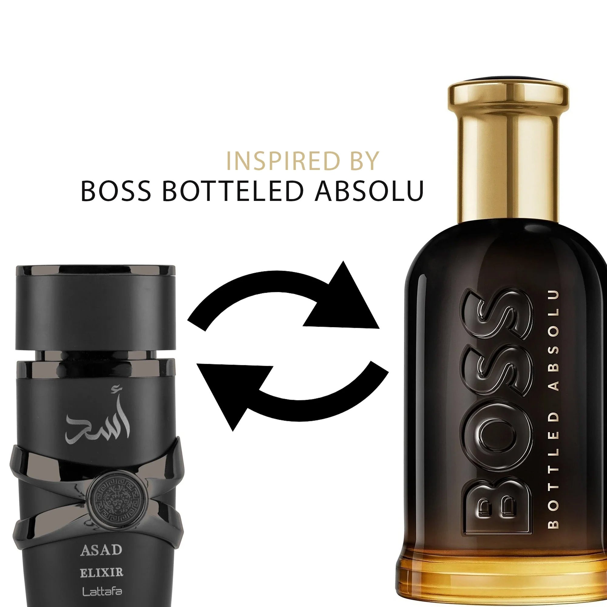 Asad Elixir Eau De Parfum Spray 3.4 oz 100ml