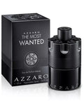 Azzaro The Most Wanted Eau de Parfum Intense Spray 3.4 oz 100ml