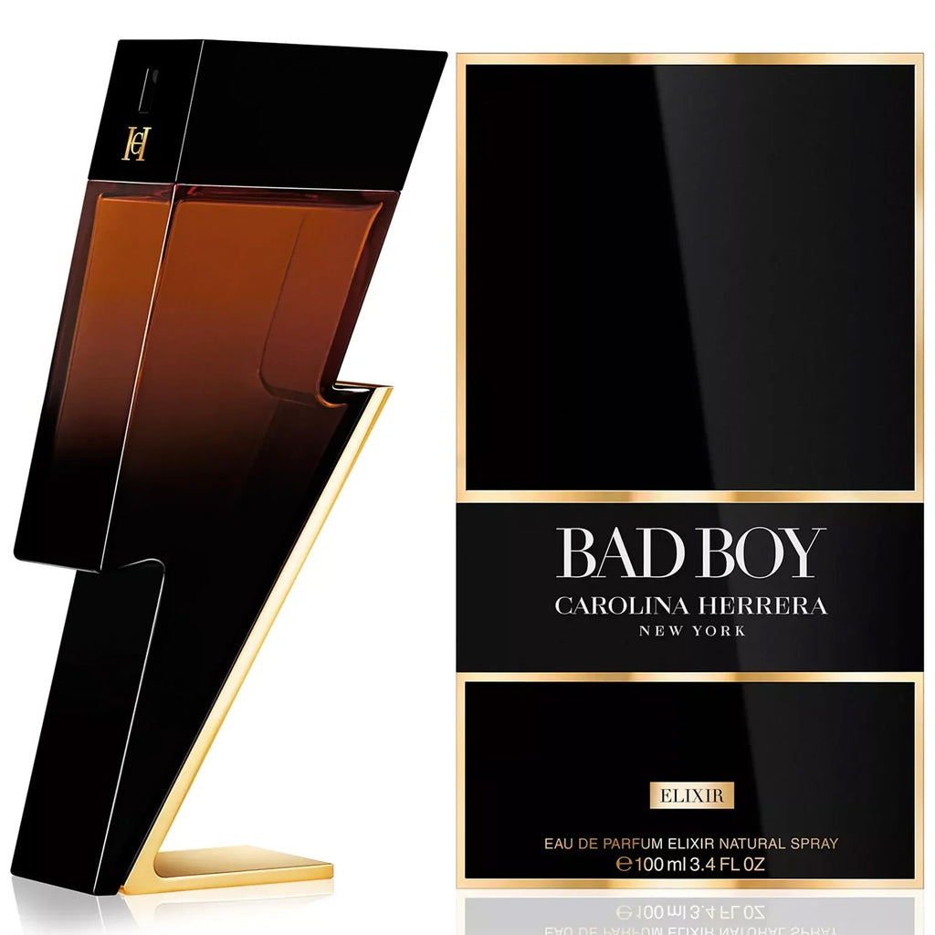 Bad Boy Elixir Eau de Parfum Spray 3.4 oz 100ml