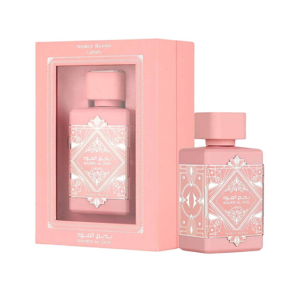 Badee Al Oud Noble Blush Eau De Parfum Spray 3.4 oz