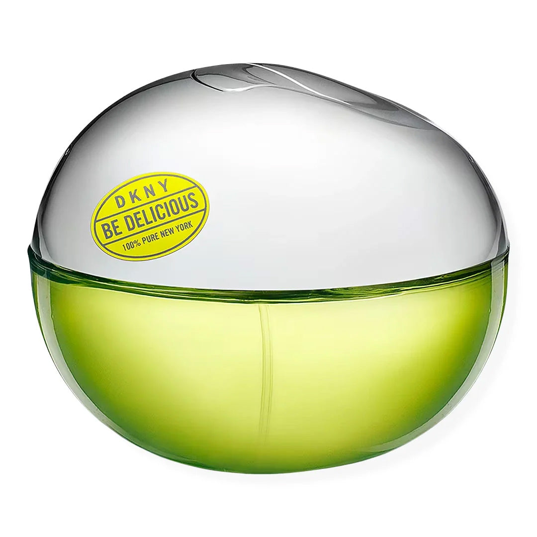 Be Delicious Eau De Parfum Spray 3.4 oz 100ml