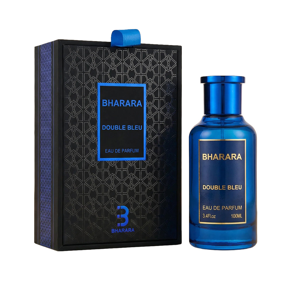 Bharara Double Blue Eau De Parfum Spray 3.4 oz