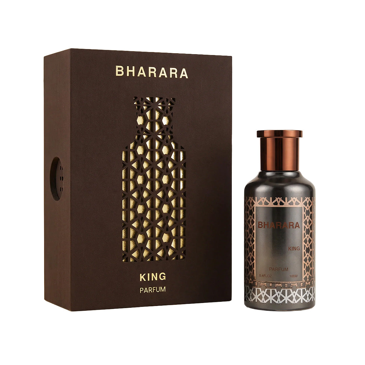 Bharara King Parfum Spray 3.4 oz