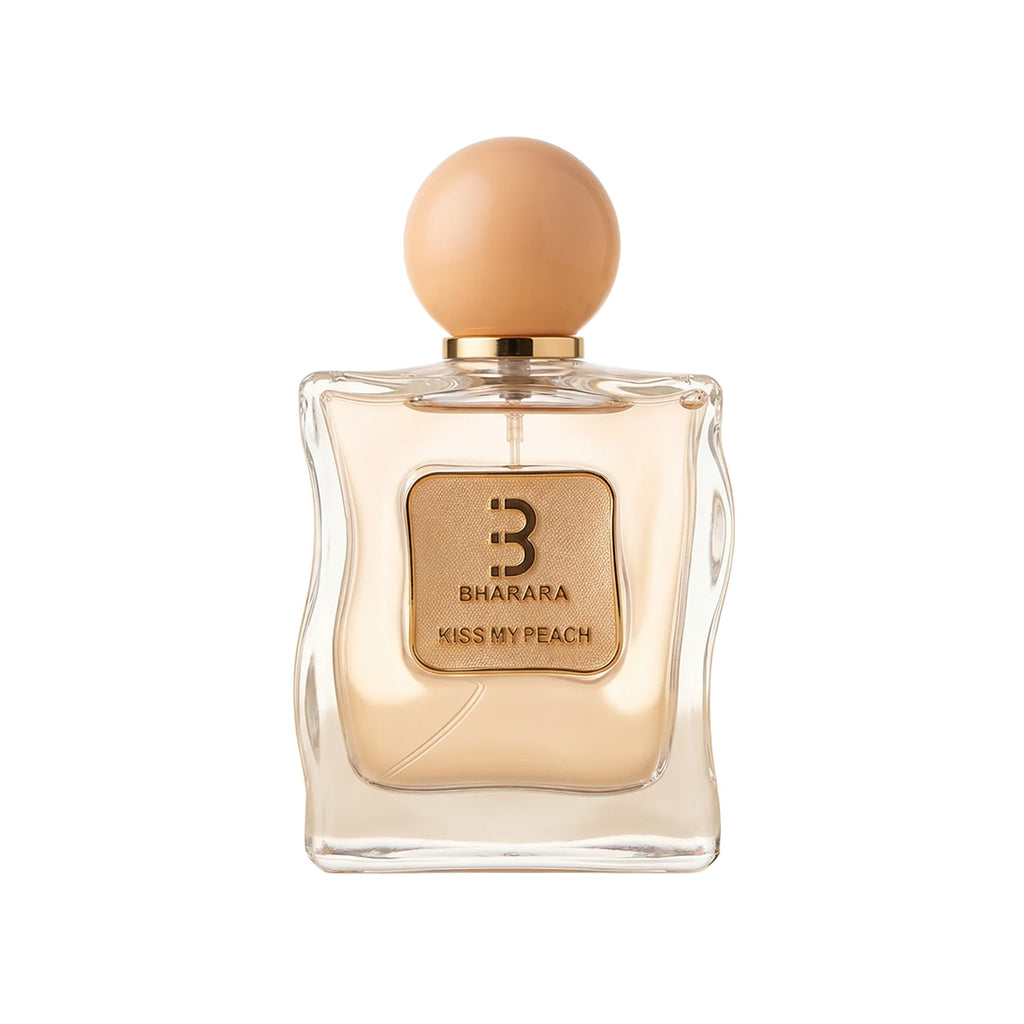 Bharara Kiss My Peach Eau De Parfum Spray 3.4 oz