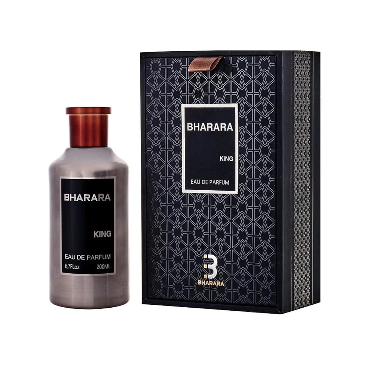 Bharara King Eau De Parfum Spray 3.4 oz