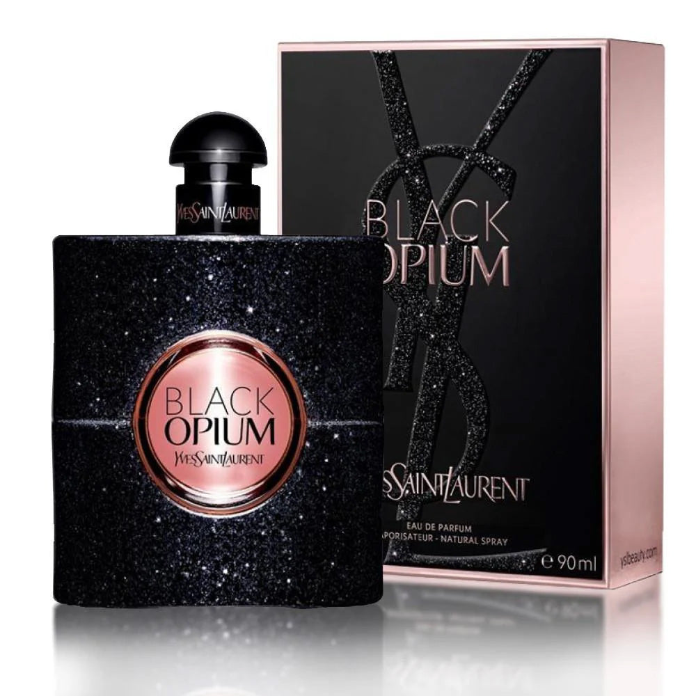 Black Opium Eau de Parfum Spray 3.0 oz 90ml