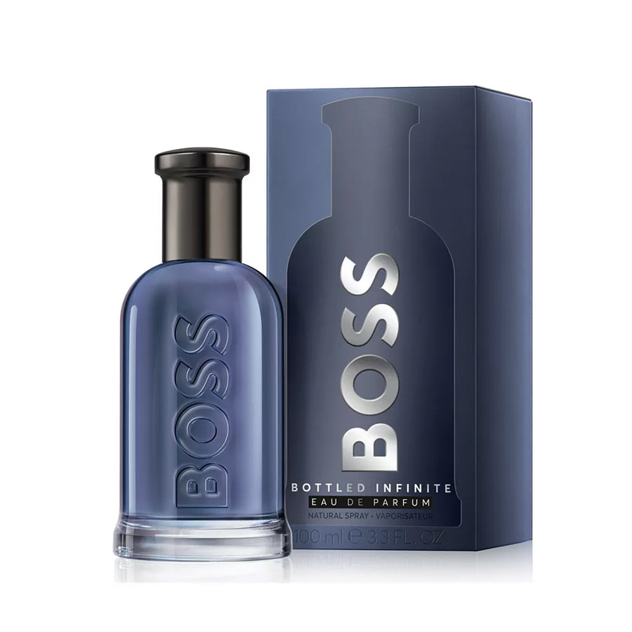 Boss Bottled Infinite Eau De Parfum Spray 3.3 oz 100ml