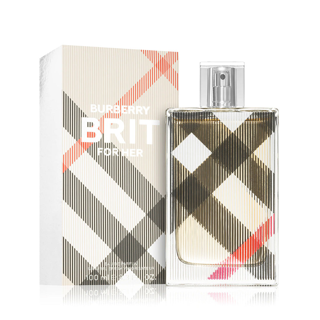 Bruberry Brit Eau De Parfum Spray 3.3 oz 100ml