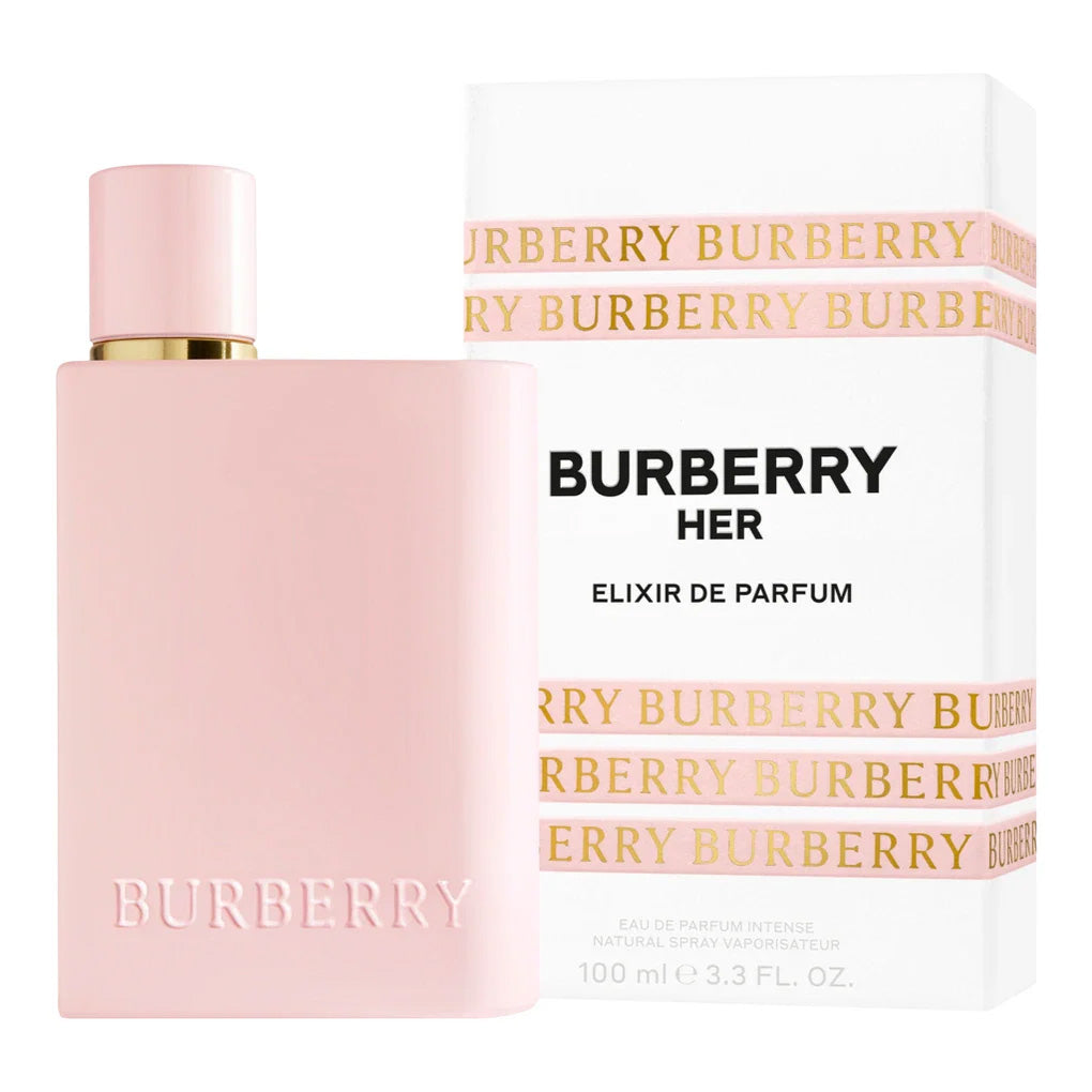 Burberry Her Elixir Eau de Parfum Intense Spray 3.3 oz 100ml