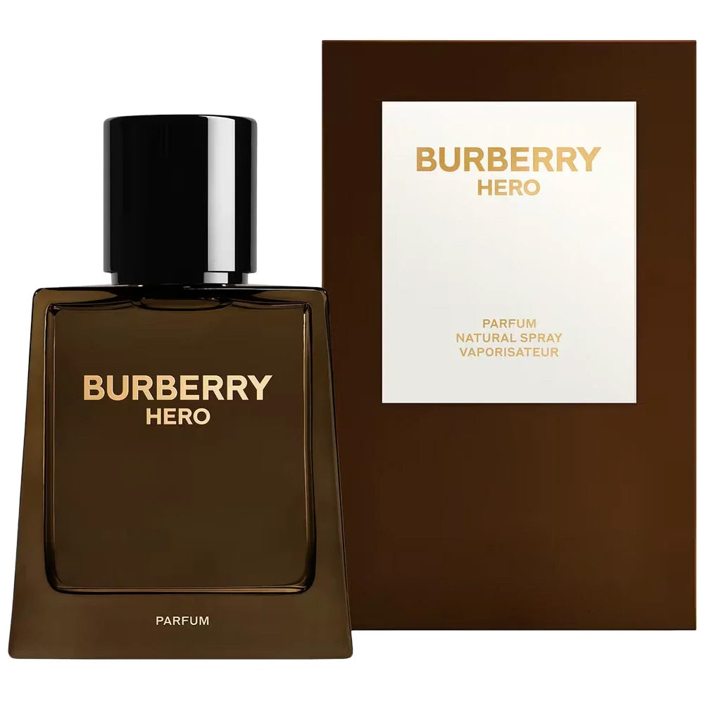 Burberry Hero Parfum Spray 3.3 oz 100ml