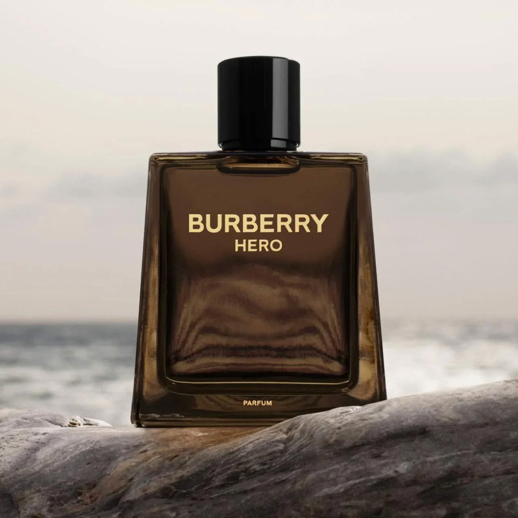 Burberry Hero Parfum Spray 3.3 oz 100ml