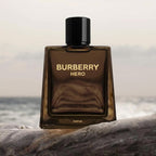 Burberry Hero Parfum Spray 3.3 oz 100ml