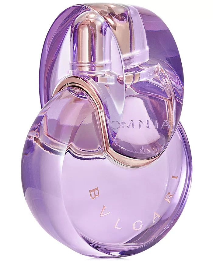 Bvlgari Omnia Amethyste Eau de Toilette Spray 3.4 oz 100ml