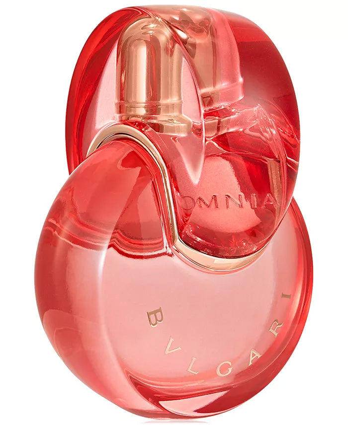 Bvlgari Omnia Coral Eau de Toilette Spray 3.4 oz 100ml