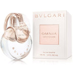 Bvlgari Omnia Crystallin Eau de Toilette Spray 3.4 oz 100ml