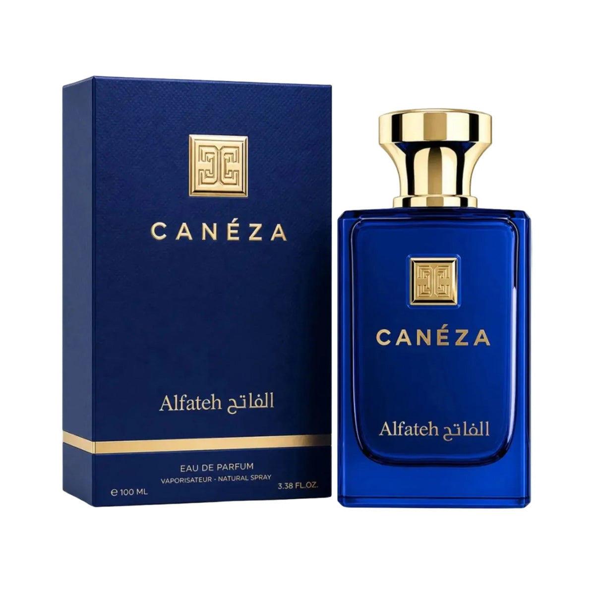 Canéza Alfateh Eau De Parfum Spray 3.38 oz 100ml Unisex