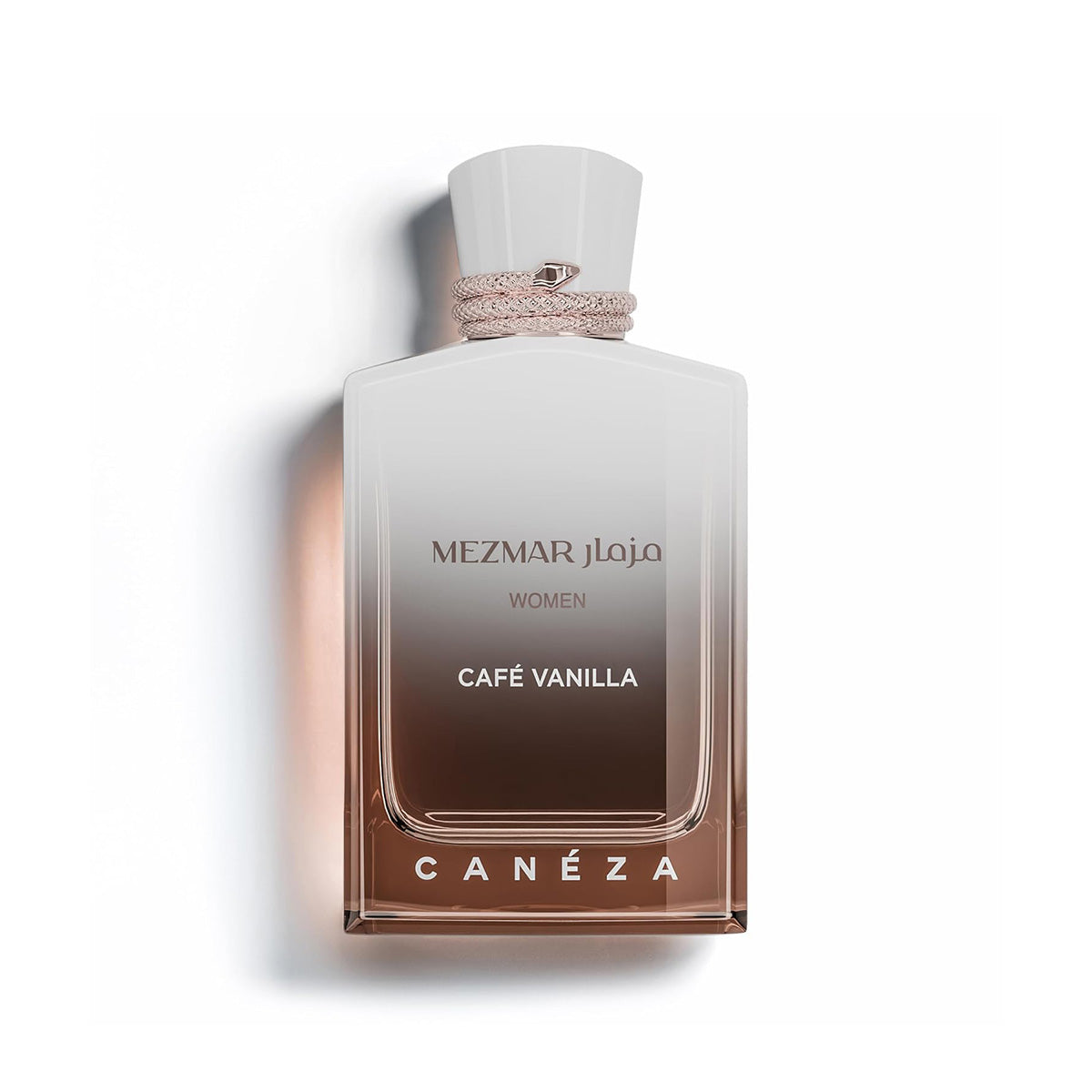 Canéza Mezmar Cafe Vanilla Eau De Parfum Spray 3.38 oz 100ml