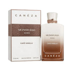 Canéza Mezmar Cafe Vanilla Eau De Parfum Spray 3.38 oz 100ml