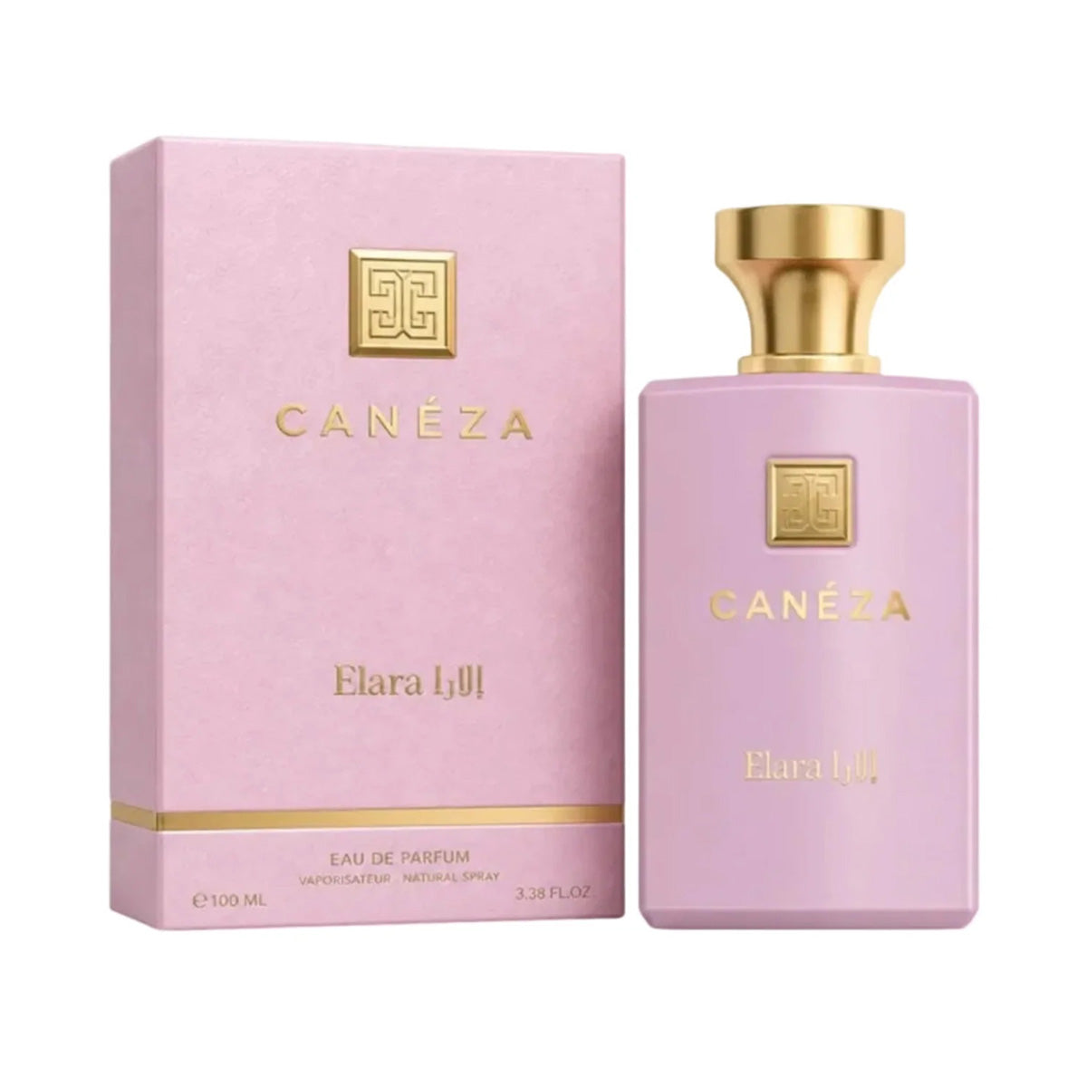 Canéza Elara Eau De Parfum Spray 3.38 oz 100ml