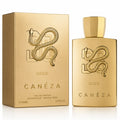 Canéza Gold Eau De Parfum Spray 3.38 oz 100ml Unisex