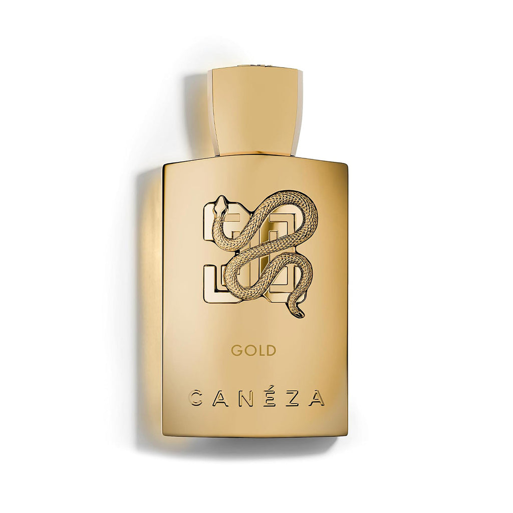 Canéza Gold Eau De Parfum Spray 3.38 oz 100ml Unisex