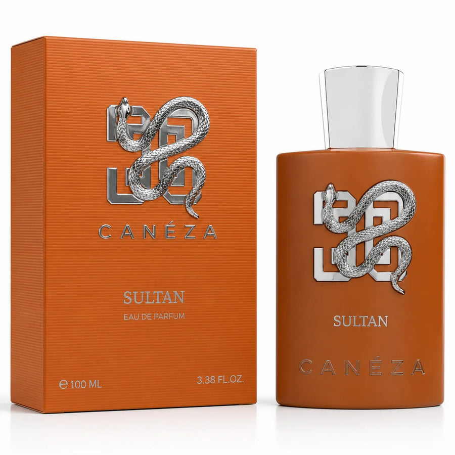 Canéza Sultan Eau De Parfum Spray 3.38 oz 100ml Unisex