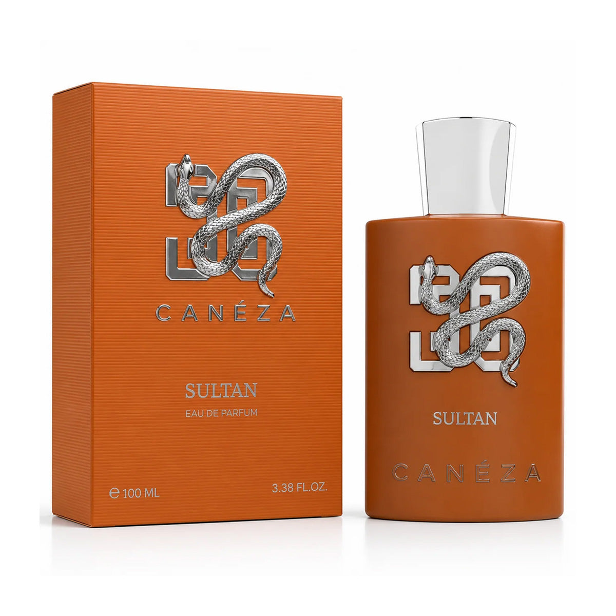 Canéza Sultan Eau De Parfum Spray 3.38 oz 100ml Unisex