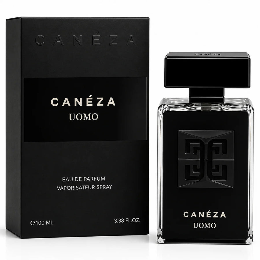 Canéza Uomo Eau De Parfum Spray 3.38 oz 100ml