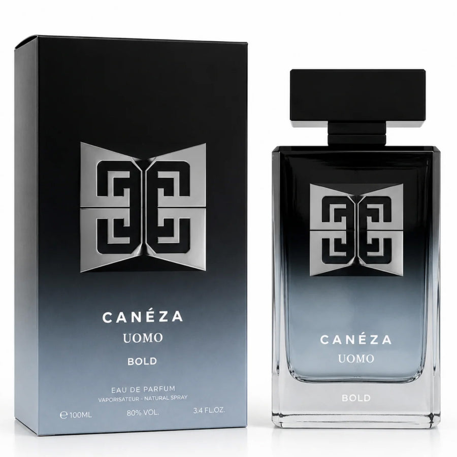 Canéza Uomo Bold Eau De Parfum Spray 3.38 oz 100ml