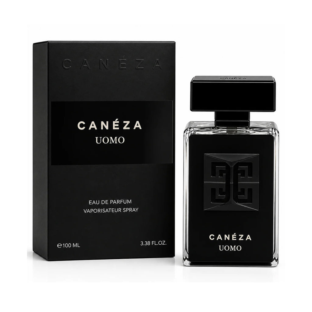 Canéza Uomo Eau De Parfum Spray 3.38 oz 100ml