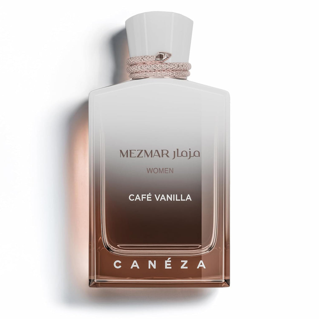Canéza Mezmar Cafe Vanilla Eau De Parfum Spray 3.38 oz 100ml
