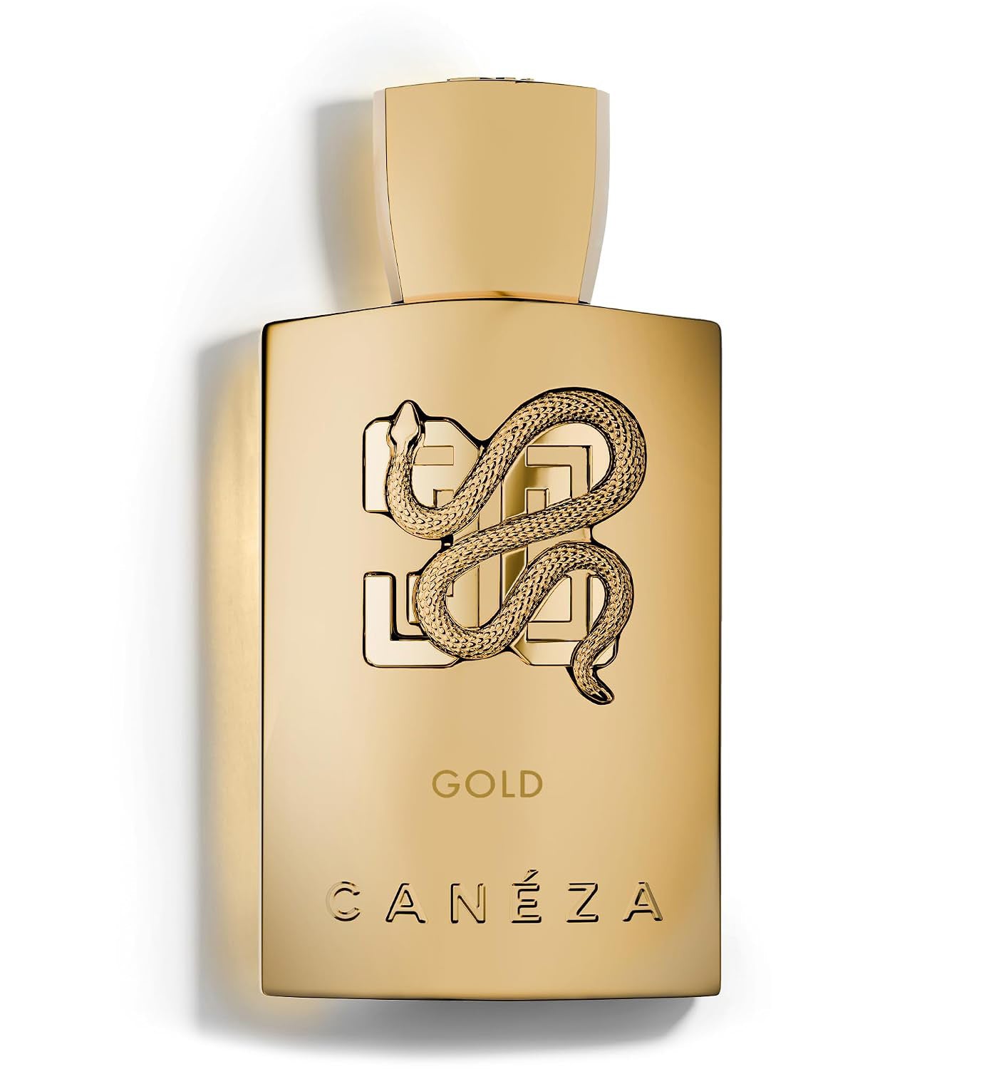 Canéza Gold Eau De Parfum Spray 3.38 oz 100ml Unisex
