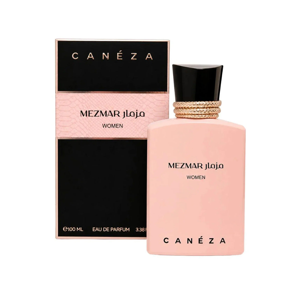 Canéza Mezmar Eau De Parfum Spray 3.38 oz 100ml Women
