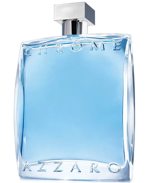 Azzaro Chrome Eau De Toilette Spray 6.8 oz 200ml