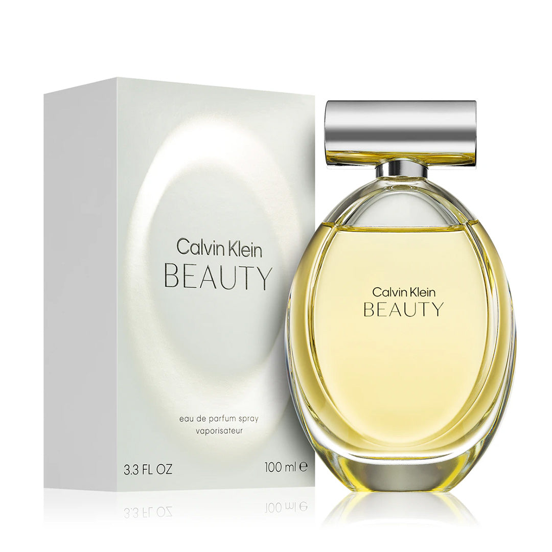 Ck Beauty Eau De Parfum Spray 3.3 oz 100ml